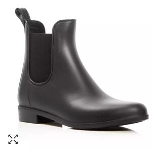 Sam Edelman Tinsley Rain Boots in Black Matte Size 7